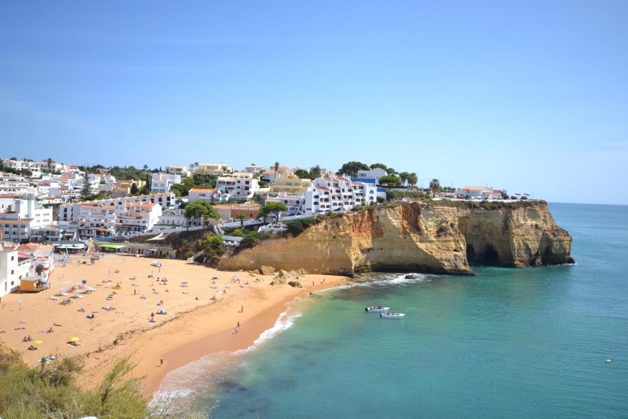 T0 Junto A Praia De Vale Centeanes / Carvoeiro Lagoa  Exterior foto