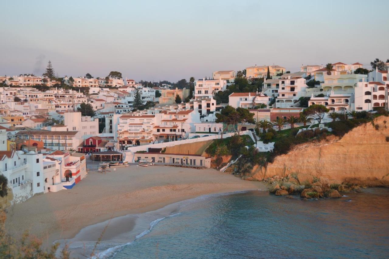 T0 Junto A Praia De Vale Centeanes / Carvoeiro Lagoa  Exterior foto